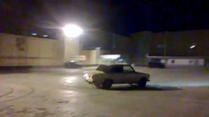 ваз 2106 типо дрифт. сток без заварки.