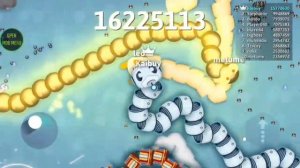 snake io mod menu gameplay #21