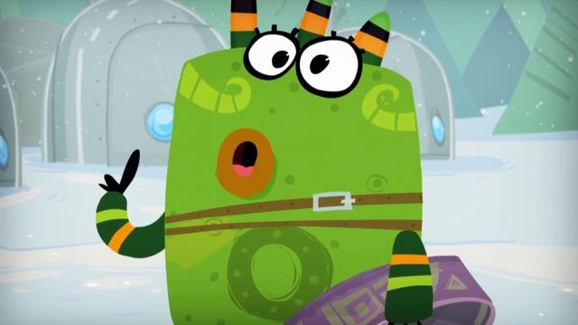 Куми-Куми 2 серия Солнечная Энергия