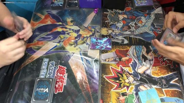 Yu-Gi-Oh! Ranking Tournament FINALS: Hiroshi Odate (Salamangreat) VS Rafael Serna (Subterror) смотреть онлайн