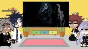 Dark fall react to leon as daenerys targaryen