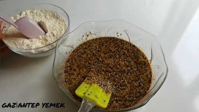 Köy Kahkesi Tarifi (Antep)💯 Bayram Simidi Bayram Pastası Yöresel Ve Çok Lezzetli Bol Malzemeli Tari смотреть онлайн