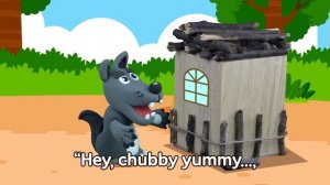 The Three Little Pigs with Play-Doh | Stop Motion Animation | Story Musical for Kids | JunyTony