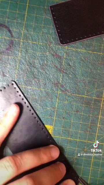 #handmade #leathercraft #asmr смотреть онлайн