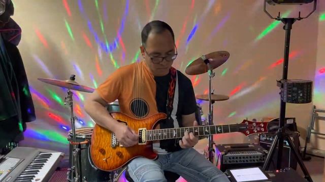 Sleepwalk Guitar Cover смотреть онлайн