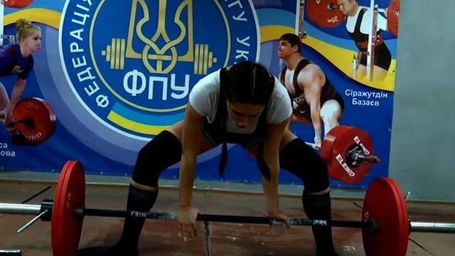 У Сумах змагаються пауерліфтери смотреть онлайн