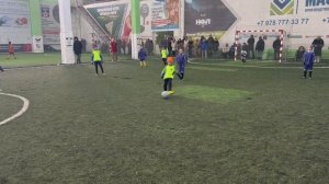 22-02-2025 Инкомспорт 2017-2018 - Инкомспорт грэс 2017