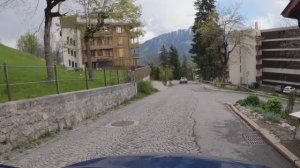 🚗 SmartTV 4K ➤ Живописная поездка по Швейцарии! Из Лейзина в Гштаад, через перевал Коль-дю-Пиллон!