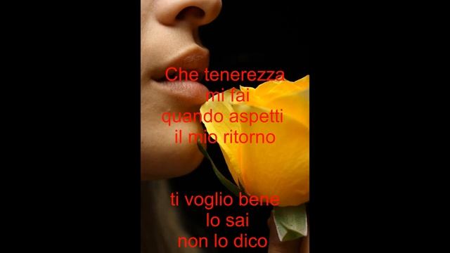 Ti voglio bene lo sai - Greymau