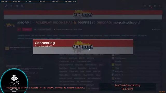 THE RETURN OF WOW FAMILY MORP