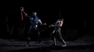 Mortal Kombat X Sub Zero Vs Scorpion (Very Hard)