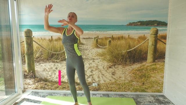 Упражнение ЛИЦЕДЕИ для всего тела смотреть онлайн