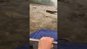 аэролодка хариус. Нерюнгри. р. чульман