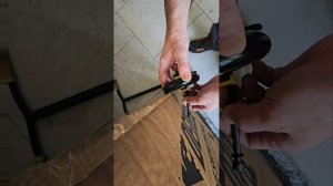 Пеги на Трюковый Самокат TechTeam установка