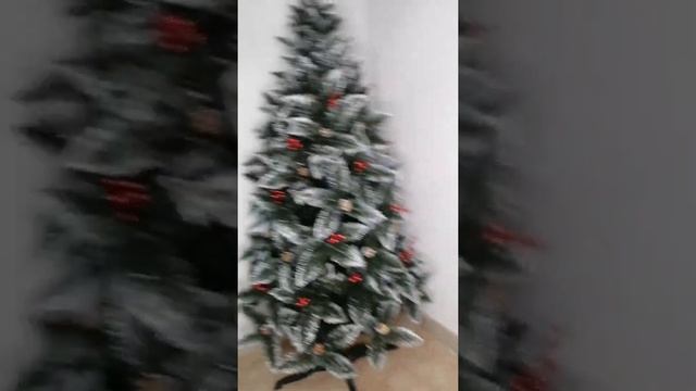 ель ПВХ рубин