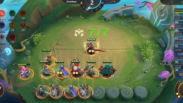 FREYA AUTO WIN.,,! FREYA BINTANG 3...! WEAPON MASTER, MAGIC CHESS, MOBILE LEGENDS смотреть онлайн