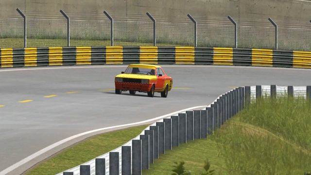 Game Stock Car Extreme - #22 Paulo Gomes Chevrolet Opala - Interlagos Historic Oval - 1:07.225 смотреть онлайн