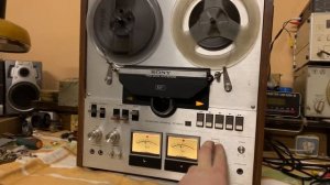 Sony TC-6950, final edition