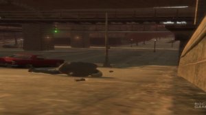GTA IV - Bloopers - "Glukoza"