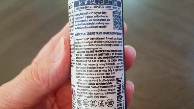 Concentrace Trace Mineral Drops Review смотреть онлайн