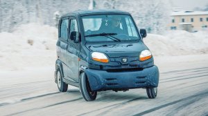 САМЫЙ ДИКИЙ BAJAJ PHEV ДЛЯ ДРИФТА !!!