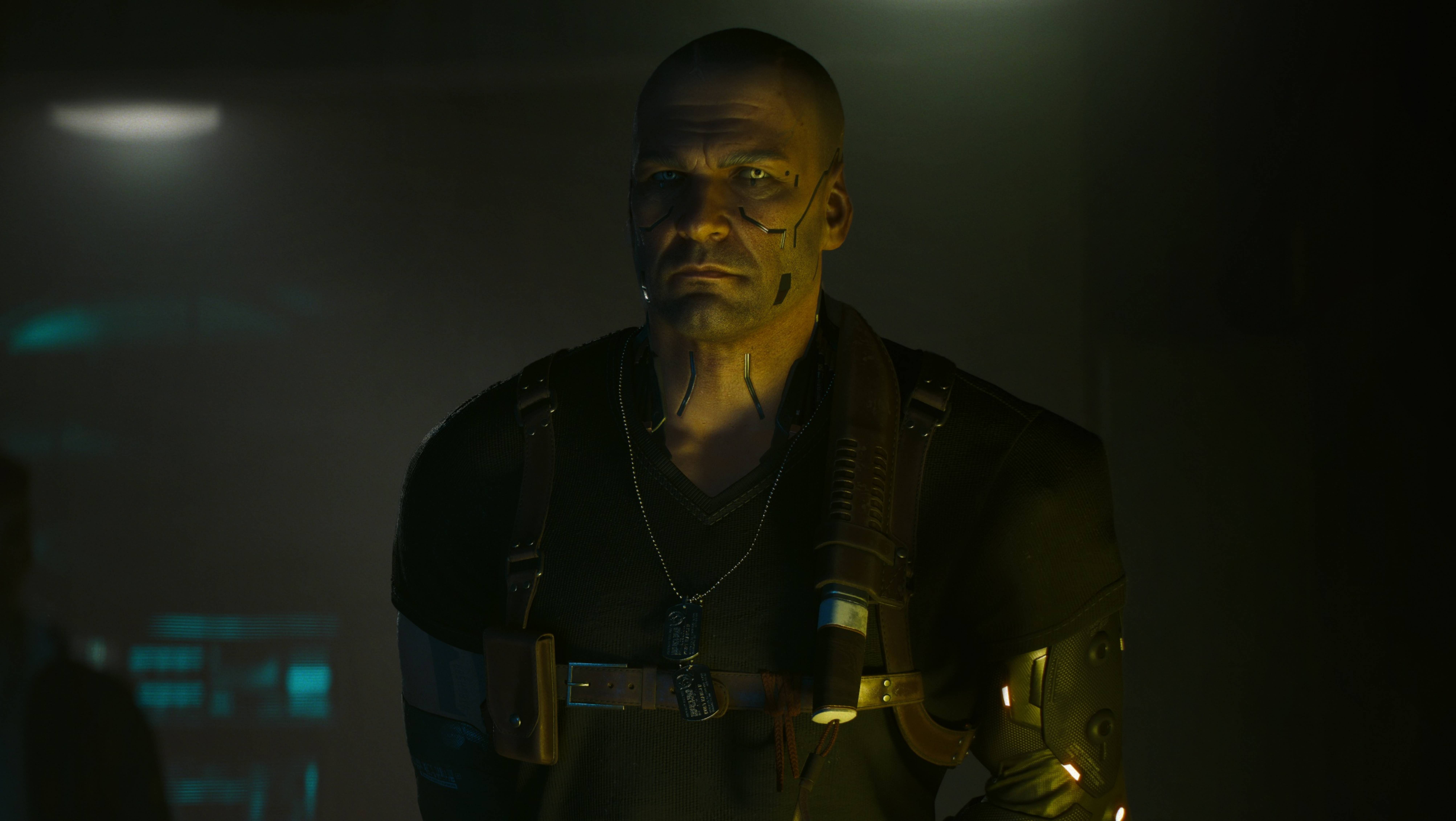 ИГРОСЕРИАЛ Cyberpunk 2077 Phantom Liberty — Серия 37 - Курт Хансен
