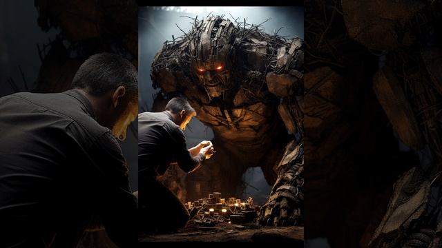 Сэм Квинта - Голем смотреть онлайн