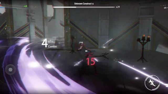 Punishing: Gray Raven (PGR)- первый взгляд. 1 часть. смотреть онлайн