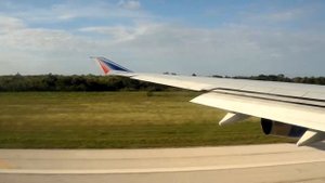 Взлёт Пунта Кана