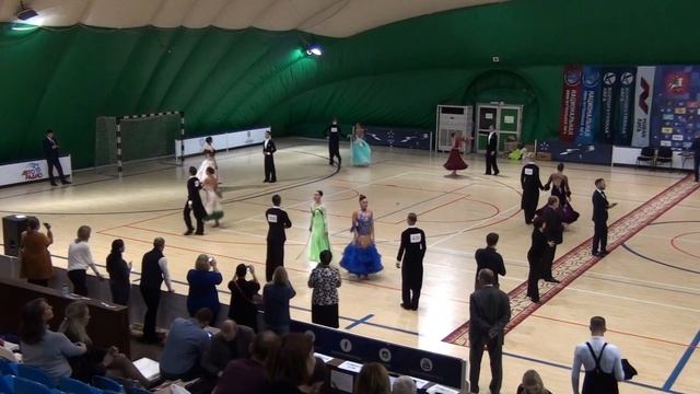 С класс Взр.мол.12 финала стандарт