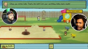 WE SENT THE TEACHER TO THE LOBBY? ( Kindergarten Part 5 - @CoryxKenshin )