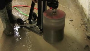 Pentruder MDU Core Drill NTGRA