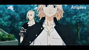 Аниме клип:токийский мстители [AMW]