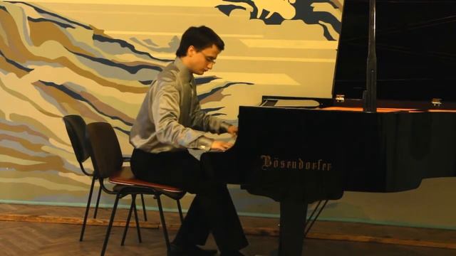 Darmic Володимир Дарміць Chopin.Etude e moll, op 25 N5 _Шопен.Этюд ми минор смотреть онлайн