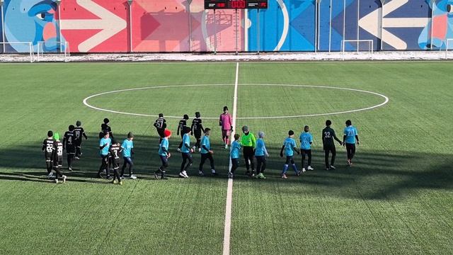 23.02.2025 г. Торпедо-Луч - Орион-Балашиха Приветствие смотреть онлайн