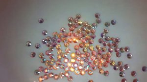 Стразы DMC Crystal AB