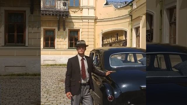 Никита Москва Съёмки 1959г смотреть онлайн