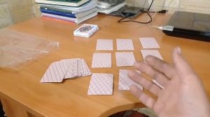 В помощь новичкам в магии. Карты. Карты из 36 колод
