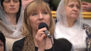 От погибели спасла меня милость Божия / Песня