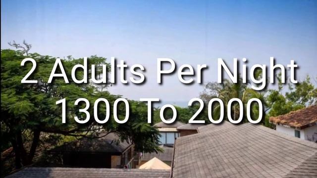 Best Budget Hotel Resort in Baga Beach North Goa start 1299 Only🔥