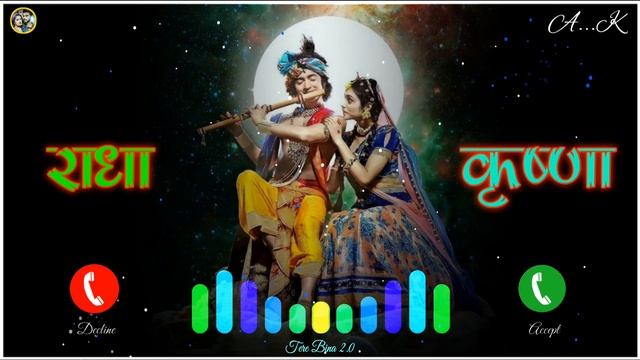 Meri Umar Beet Gayi Gokul Main // Call Ringtone // Hindi Status Video 4K // Tere Bina 2.0
