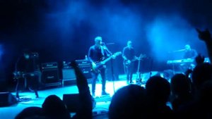 Вадим Самойлов (Агата Кристи) - Моряк (ККЗ Пенза 21.10.15)