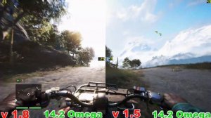 What's wrong with 290x in FarCry 4  1.8??