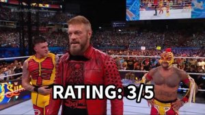 HL2 Reviews WWE SummerSlam 2022
