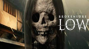 Японский хоррор! BROKENLORE LOW