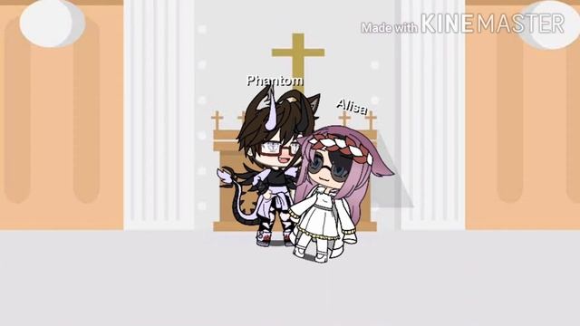 Клип "моя невеста" [Gacha Life] Оригинал 😊 смотреть онлайн