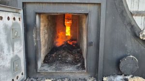 Производство древесного угля