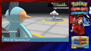 Pokémon Omega Ruby and Alpha Sapphire Walkthrough - Part 8: Gym Leader Wattson