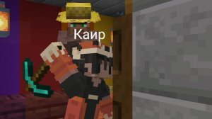 Я сделал ремонт в этом радужном доме в Майнкрафт