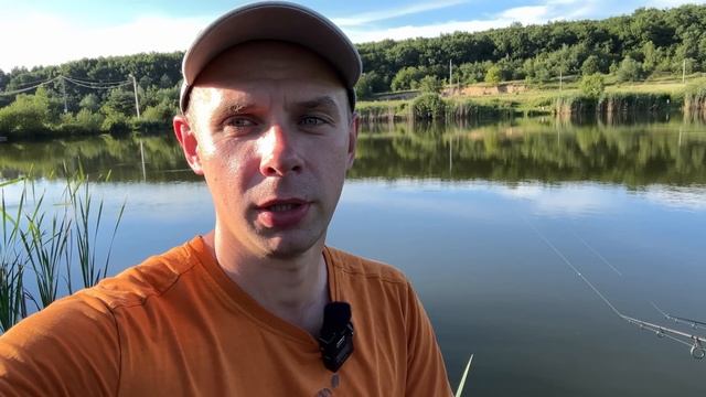 Рибалка на флет фідер в деталях
